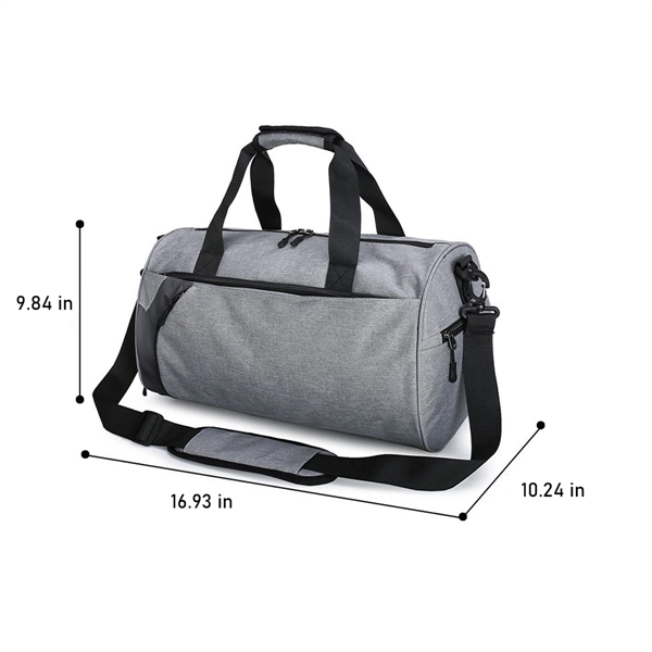 GYM  TRAVEL DUFFEL BAG - GYM  TRAVEL DUFFEL BAG - Image 1 of 6