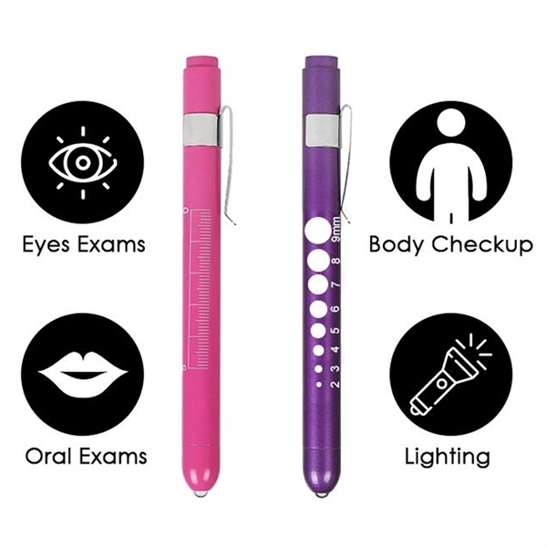 Medical First Aid LED Pen light - Medical First Aid LED Pen light - Image 2 of 2