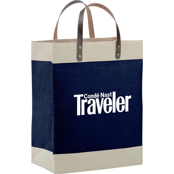 The Brimfield Tote - The Brimfield Tote - Image 3 of 3