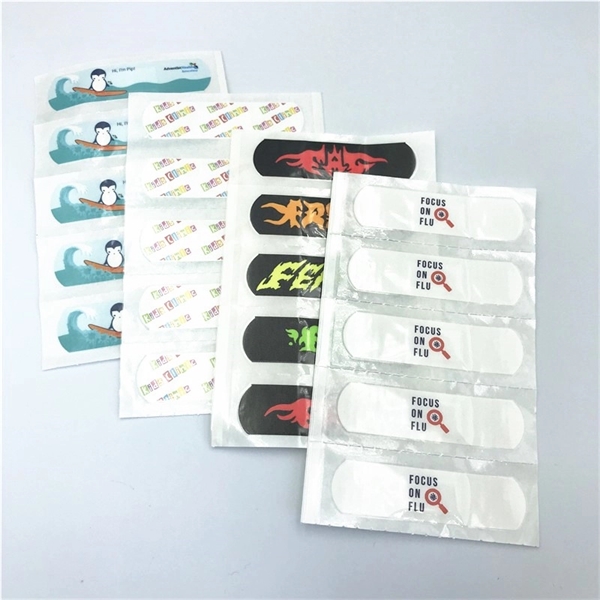 Band-It Bandage - Full Color Printed - Band-It Bandage - Full Color Printed - Image 2 of 3