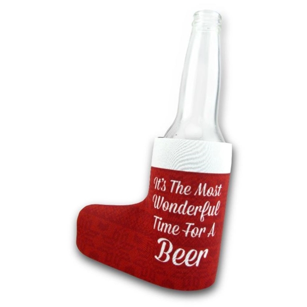 Stocking Bottle Hugger