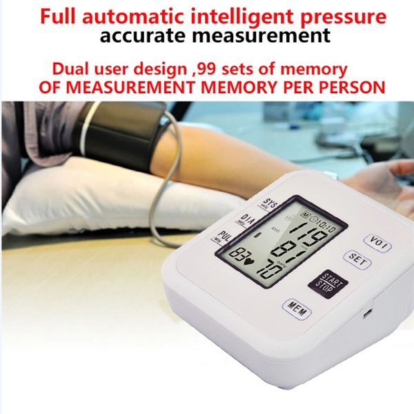 Arm Blood Pressure Monitor - Arm Blood Pressure Monitor - Image 1 of 2