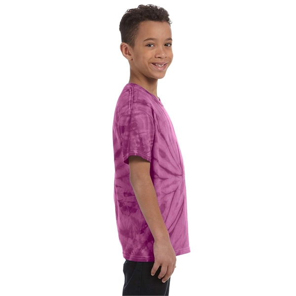 Tie-Dye Youth Spider T-Shirt - Tie-Dye Youth Spider T-Shirt - Image 47 of 109