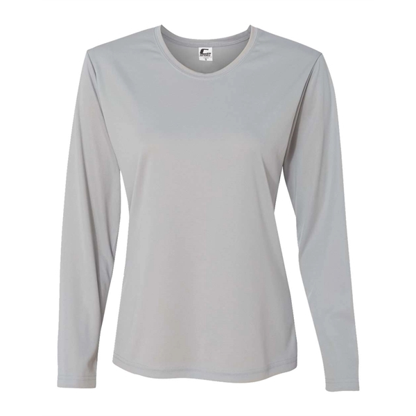 C2 Sport Women's Performance Long Sleeve T-Shirt - C2 Sport Women's Performance Long Sleeve T-Shirt - Image 30 of 30