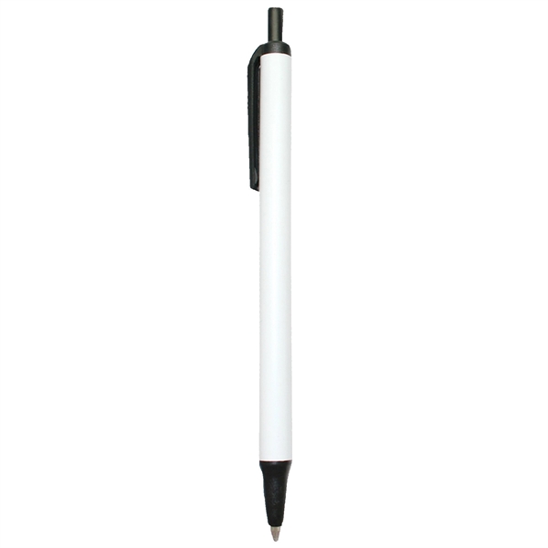 Retractable Ballpoint Click Stick pen - Retractable Ballpoint Click Stick pen - Image 2 of 7