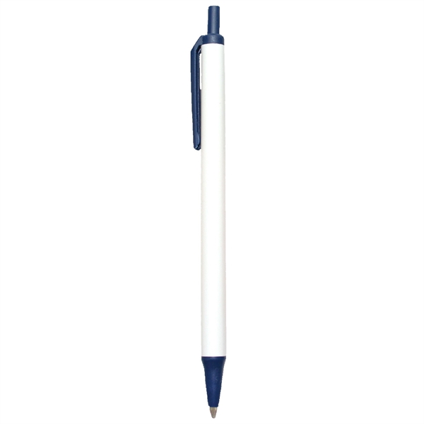 Retractable Ballpoint Click Stick pen - Retractable Ballpoint Click Stick pen - Image 5 of 7