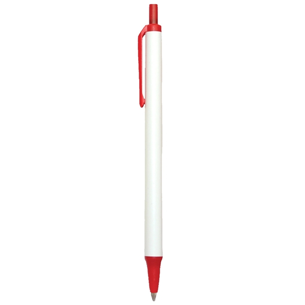 Retractable Ballpoint Click Stick pen - Retractable Ballpoint Click Stick pen - Image 7 of 7