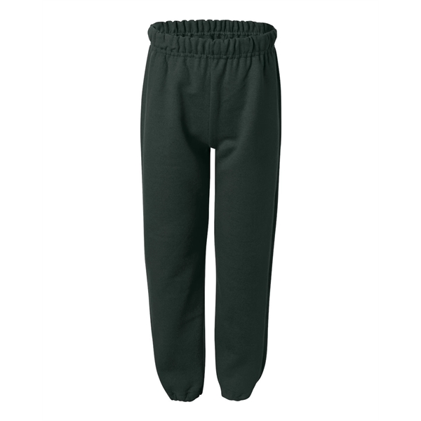 Gildan Heavy Blend™ Youth Sweatpants - Gildan Heavy Blend™ Youth Sweatpants - Image 13 of 15