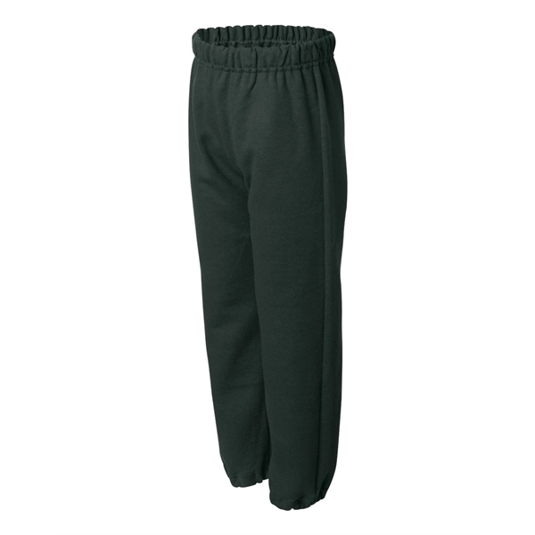Gildan Heavy Blend™ Youth Sweatpants - Gildan Heavy Blend™ Youth Sweatpants - Image 14 of 15