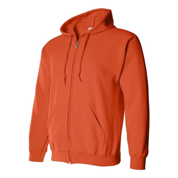 Gildan Heavy Blend™ Full-Zip Hooded Sweatshirt - Gildan Heavy Blend™ Full-Zip Hooded Sweatshirt - Image 56 of 57