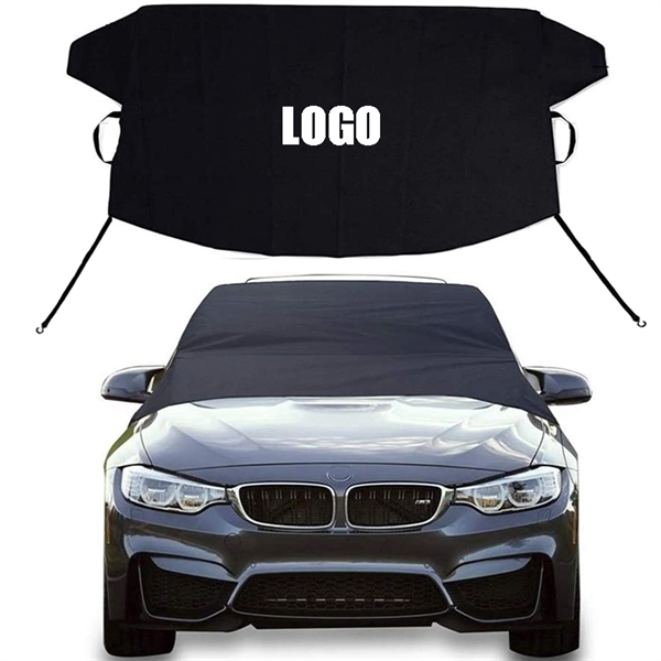 Oxford Waterproof Windshield Cover - Oxford Waterproof Windshield Cover - Image 0 of 5