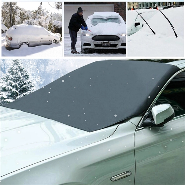 Oxford Waterproof Windshield Cover - Oxford Waterproof Windshield Cover - Image 4 of 5