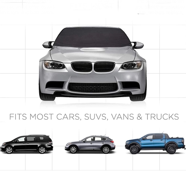 Oxford Waterproof Windshield Cover - Oxford Waterproof Windshield Cover - Image 5 of 5