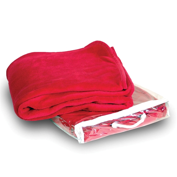 Plush Fleece Photo Blanket, 50x60, Plush Fleece Blankets