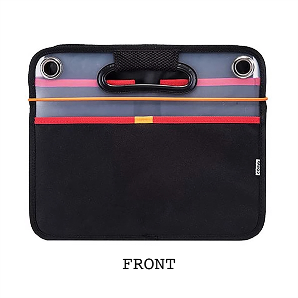 Collapsible Car Trunk Organizer - Collapsible Car Trunk Organizer - Image 4 of 5