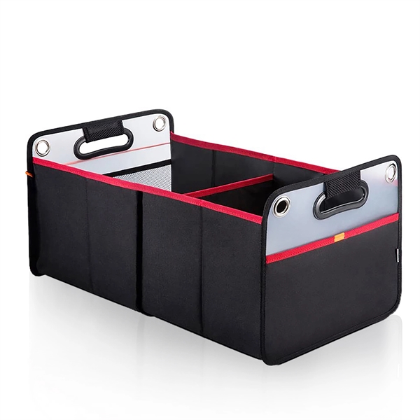 Collapsible Car Trunk Organizer - Collapsible Car Trunk Organizer - Image 5 of 5