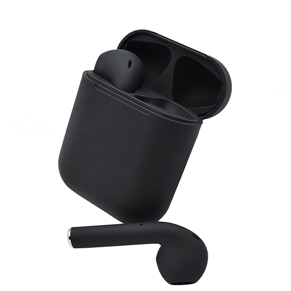 Mini Wireless Bluetooth Earbuds - Full Color - Mini Wireless Bluetooth Earbuds - Full Color - Image 2 of 2