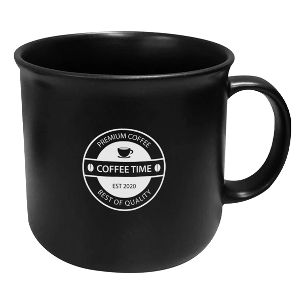 Custom 15 Oz. Hayes Mug