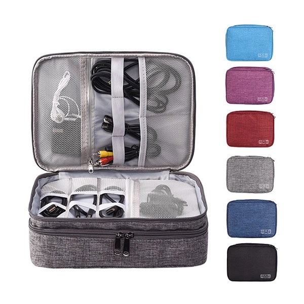 3-Layer Electronic Product Storage Bag - 3-Layer Electronic Product Storage Bag - Image 0 of 3