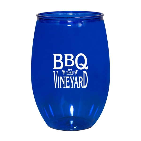 16 oz. Stemless Wine Tumbler - 16 oz. Stemless Wine Tumbler - Image 3 of 3