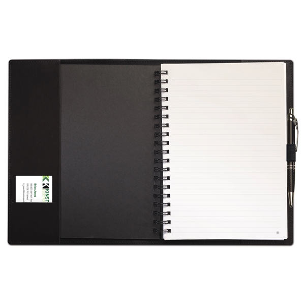 Executive Note Books - Large, Refillable - Executive Note Books - Large, Refillable - Image 1 of 1