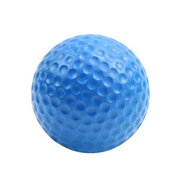 Custom Golf Balls- PU Indoor version - Custom Golf Balls- PU Indoor version - Image 0 of 4