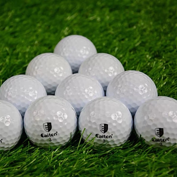 Custom Golf Balls- Tournament Version - Custom Golf Balls- Tournament Version - Image 2 of 6