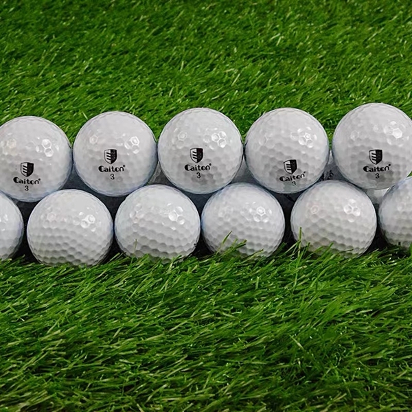 Custom Golf Balls- Tournament Version - Custom Golf Balls- Tournament Version - Image 3 of 6