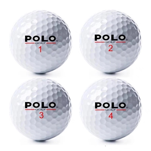 Custom Golf Balls- Driving Range Version - Custom Golf Balls- Driving Range Version - Image 0 of 6