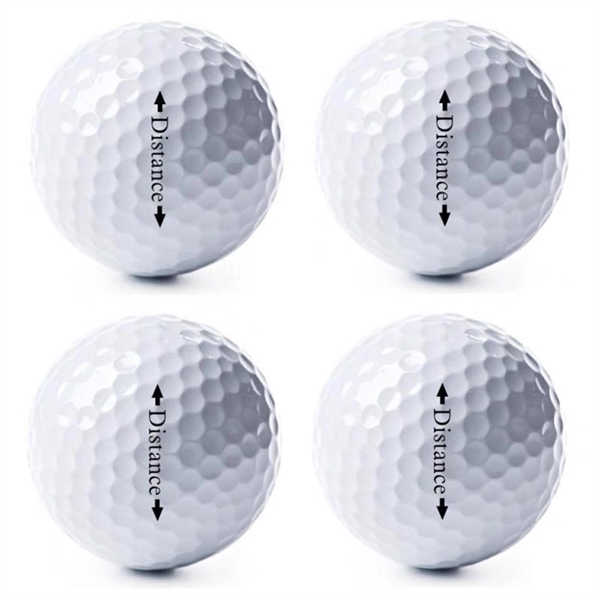 Custom Golf Balls- Tournament Version - Custom Golf Balls- Tournament Version - Image 5 of 6