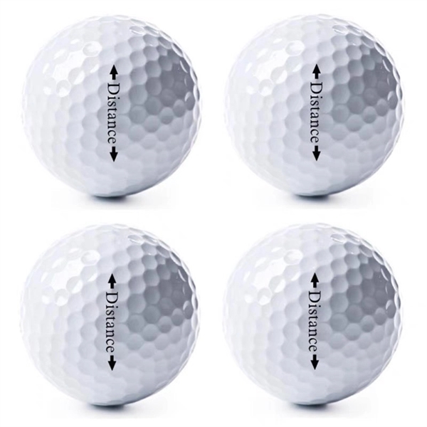 Custom Golf Balls- Driving Range Version - Custom Golf Balls- Driving Range Version - Image 5 of 6