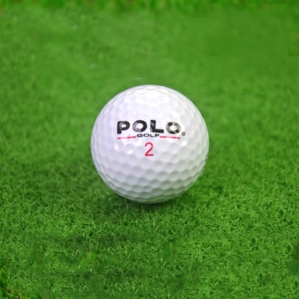 Custom Golf Balls- Tournament Version - Custom Golf Balls- Tournament Version - Image 6 of 6