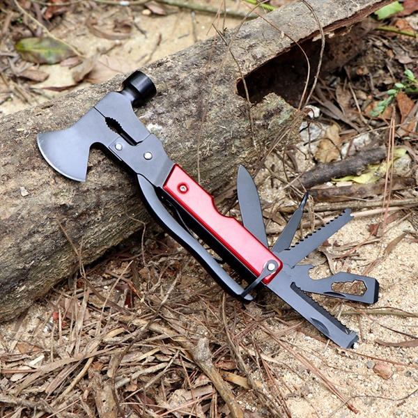 Multitool Portable Emergency Escape Hammer - Multitool Portable Emergency Escape Hammer - Image 2 of 4