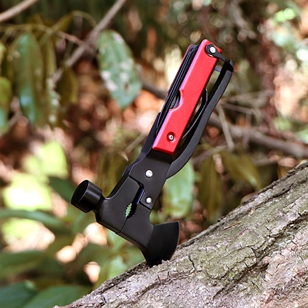Multitool Portable Emergency Escape Hammer - Multitool Portable Emergency Escape Hammer - Image 3 of 4