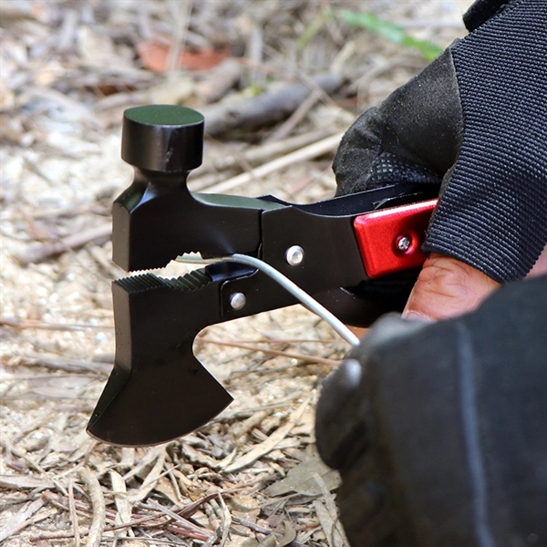 Multitool Portable Emergency Escape Hammer - Multitool Portable Emergency Escape Hammer - Image 4 of 4
