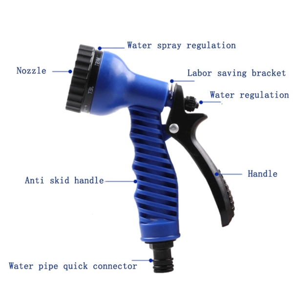 Garden Hose Nozzle - Garden Hose Nozzle - Image 1 of 3