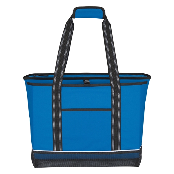 Daytona Cooler Tote Bag - Daytona Cooler Tote Bag - Image 10 of 14