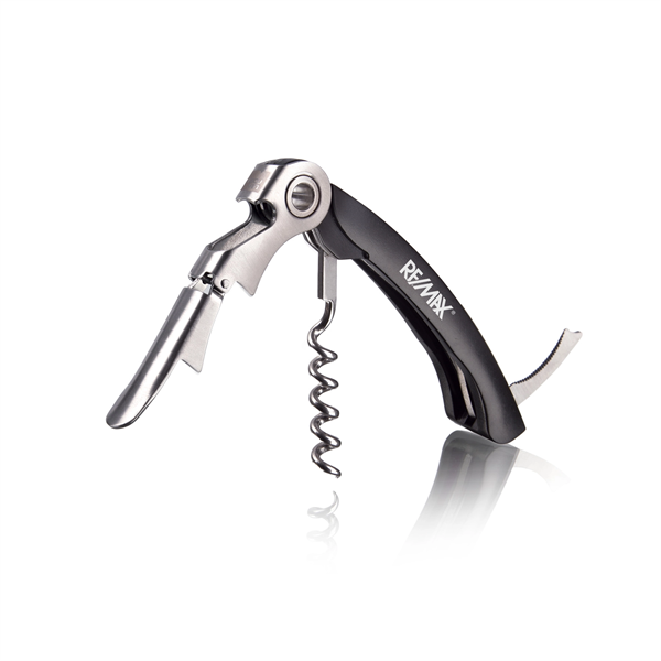 Vacu Vin Double Hinged Corkscrew - Vacu Vin Double Hinged Corkscrew - Image 0 of 5