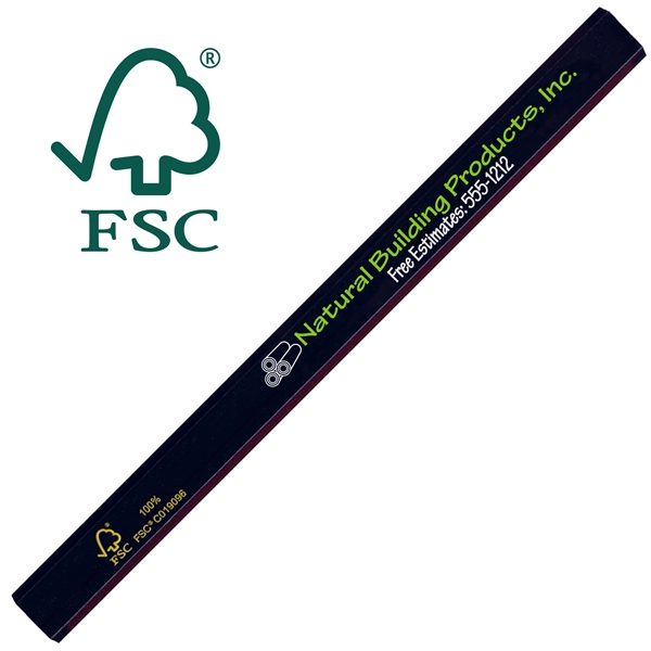 FSC Certified Pencil™ Carpenter - FSC Certified Pencil™ Carpenter - Image 5 of 6