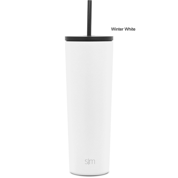 Simple Modern 28 oz Classic Tumbler w/ Straw & Flip Lid - Simple Modern 28 oz Classic Tumbler w/ Straw & Flip Lid - Image 2 of 10