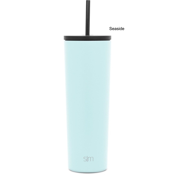 Simple Modern 28 oz Classic Tumbler w/ Straw & Flip Lid - Simple Modern 28 oz Classic Tumbler w/ Straw & Flip Lid - Image 1 of 10