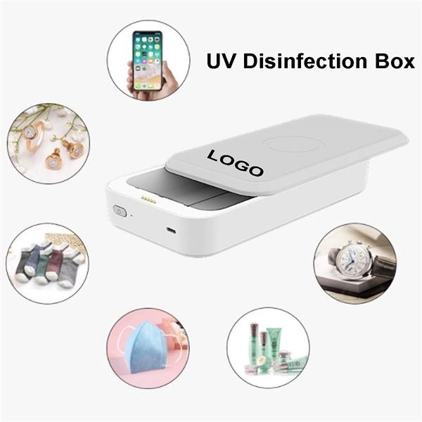 Multifunctional Mobile Phone Disinfection Box - Multifunctional Mobile Phone Disinfection Box - Image 4 of 4