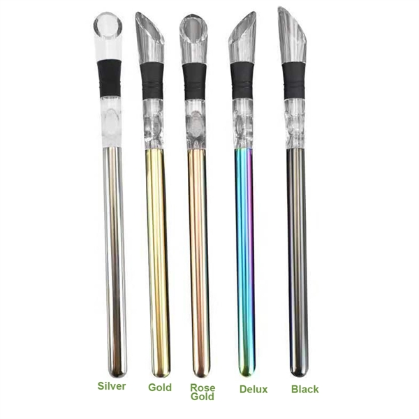 Rapid Iceless Wine Chiller Stick - Rapid Iceless Wine Chiller Stick - Image 1 of 4