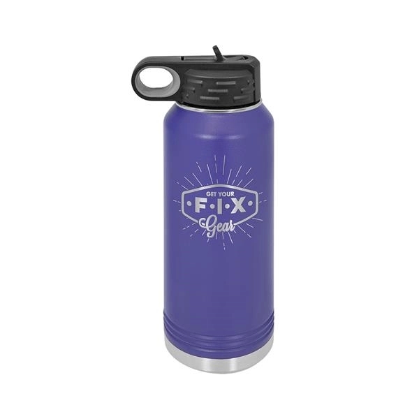 32oz Stainless Steel Water Bottle - 32oz Stainless Steel Water Bottle - Image 1 of 13