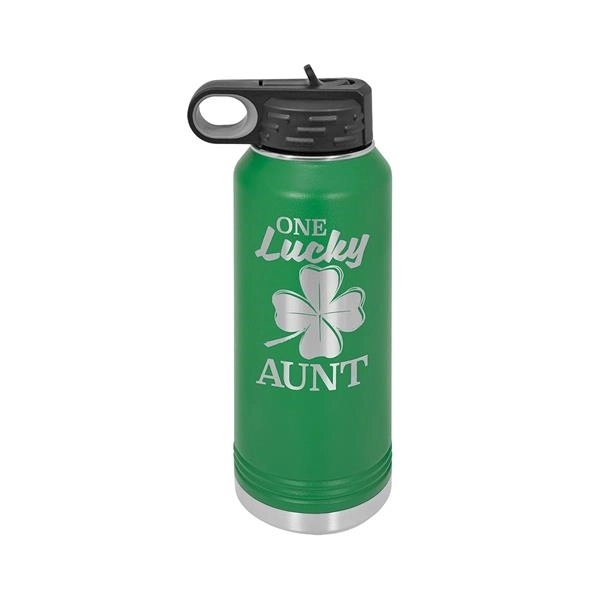 32oz Stainless Steel Water Bottle - 32oz Stainless Steel Water Bottle - Image 2 of 13