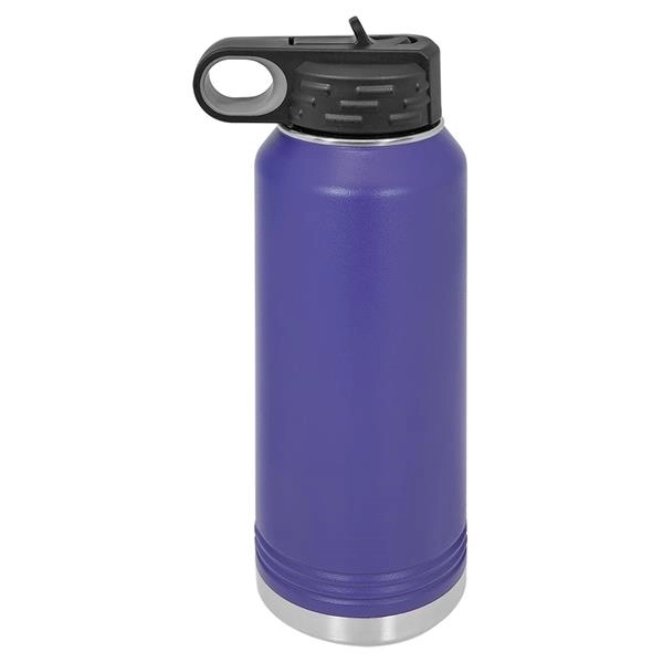 32oz Stainless Steel Water Bottle - 32oz Stainless Steel Water Bottle - Image 13 of 13