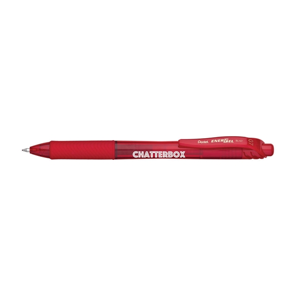 EnerGelX Retractable Liquid Gel Ink Pen - EnerGelX Retractable Liquid Gel Ink Pen - Image 4 of 9