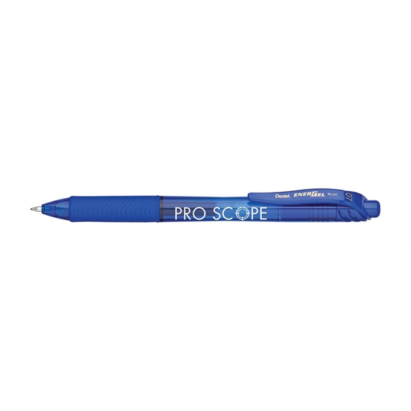 EnerGelX Retractable Liquid Gel Ink Pen - EnerGelX Retractable Liquid Gel Ink Pen - Image 5 of 9
