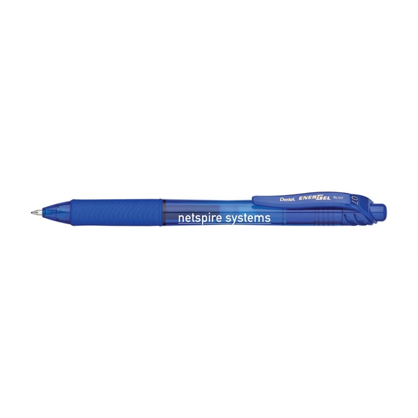 EnerGelX Retractable Liquid Gel Ink Pen - EnerGelX Retractable Liquid Gel Ink Pen - Image 6 of 9