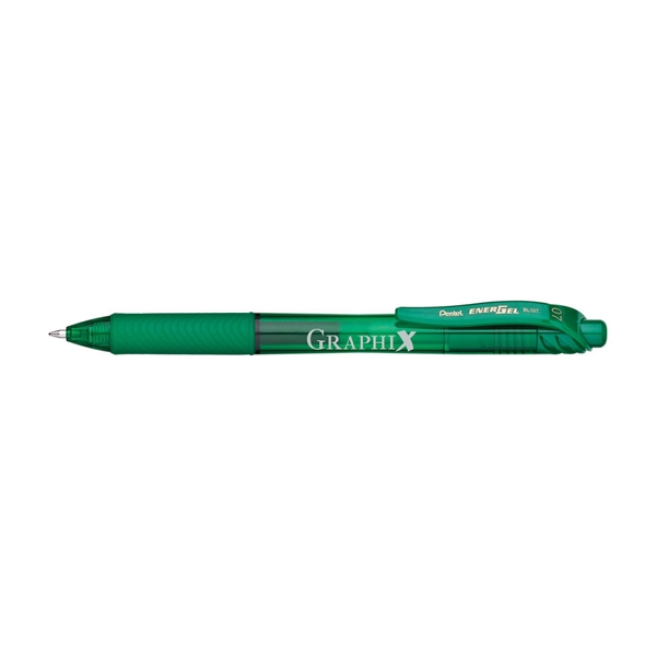 EnerGelX Retractable Liquid Gel Ink Pen - EnerGelX Retractable Liquid Gel Ink Pen - Image 7 of 9